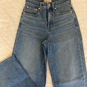 Madewell jeans